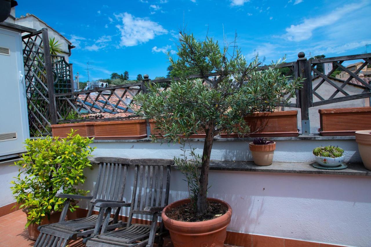 Piazza Del Popolo Rooms Rome Extérieur photo