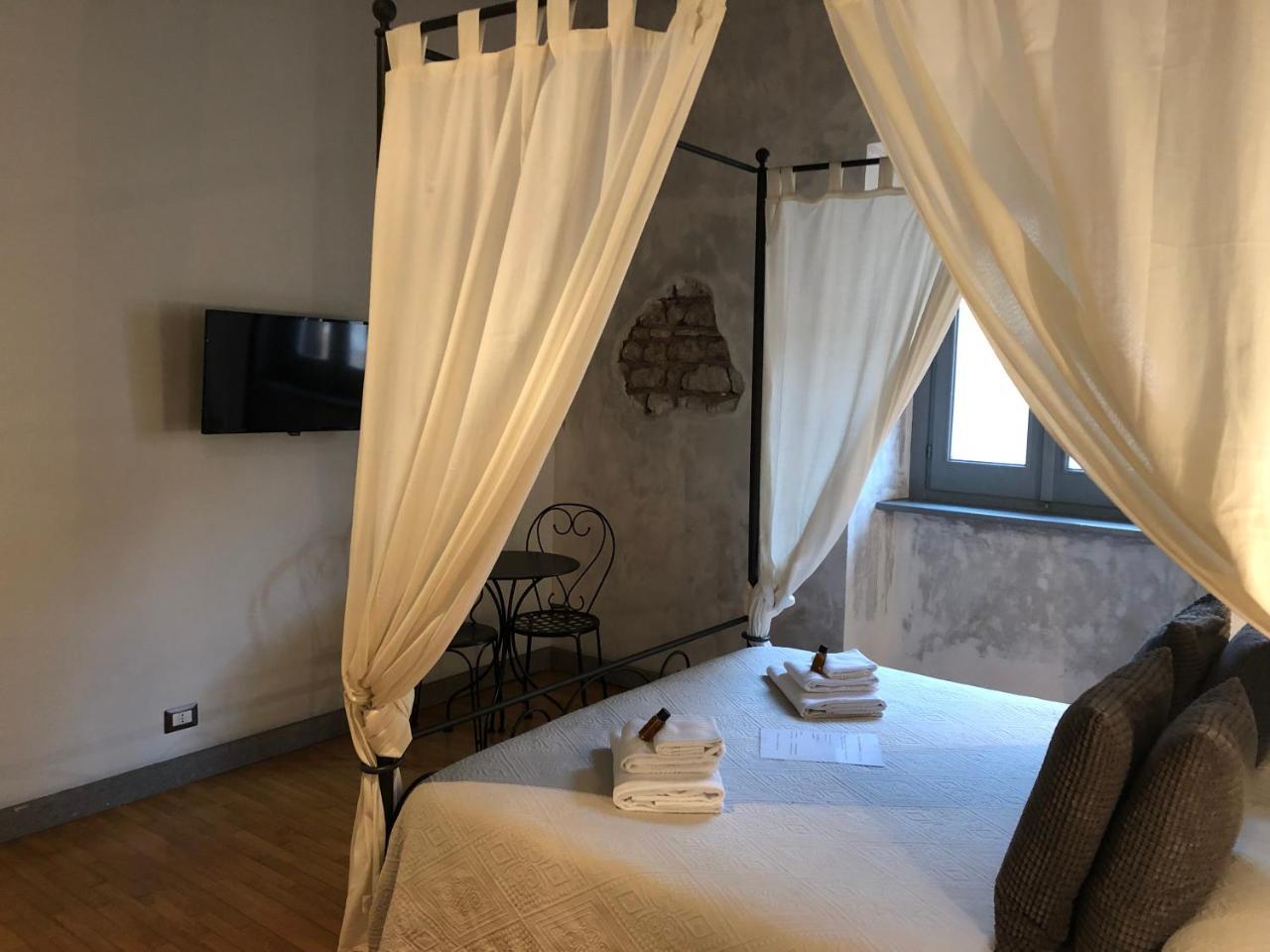 Piazza Del Popolo Rooms Rome Extérieur photo