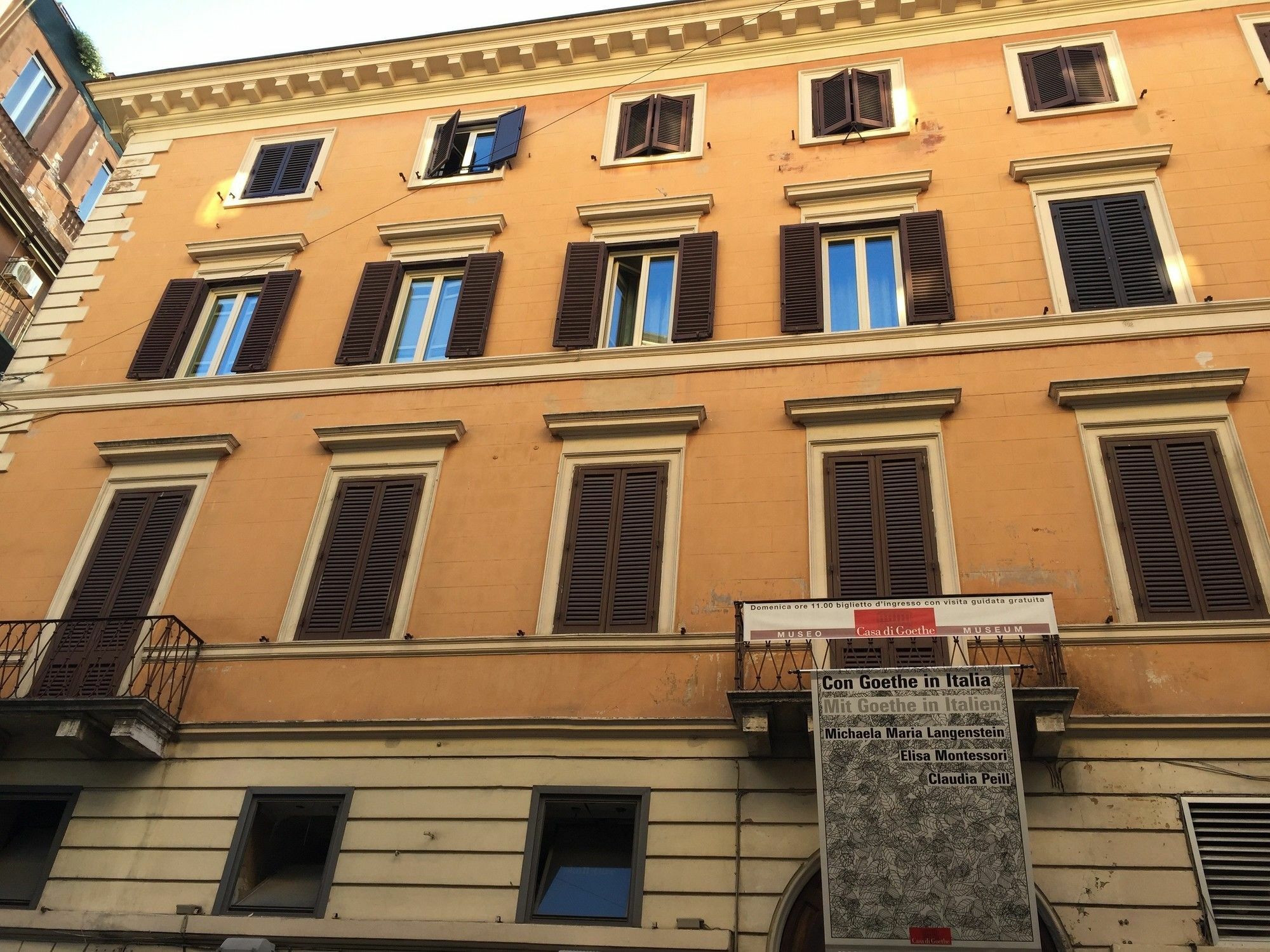 Piazza Del Popolo Rooms Rome Extérieur photo